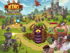 Oyun King of Defense The Last Defender