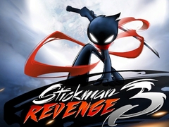 Oyun Stickman Revenge 3