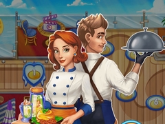 Oyun Claires Cafe Sea Adventure