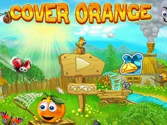 Oyun Cover Orange 