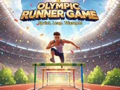 Oyun Olympic Runner Game