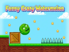 Oyun Funny Crazy Watermelon