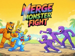 Oyun Merge Monster Fight