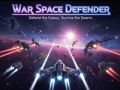 Oyun War Space Defender