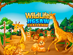 Oyun Wildlife Jigsaw Challenge