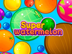 Oyun Super Watermelon