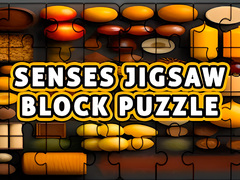 Oyun Senses Jigsaw Block Puzzle