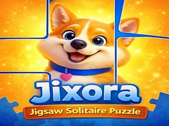 Oyun Jixora Jigsaw Solitaire Puzzle