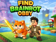 Oyun Find Brainrot Obby