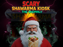 Oyun Scary Shawarma Kiosk: The Anomaly