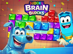 Oyun Sudoku Brain Blocks