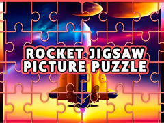 Oyun Rocket Jigsaw Picture Puzzle