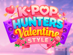 Oyun K-Pop Hunters Valentine Style