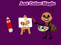 Oyun Ant Color Magic