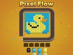 Oyun Pixel Flow