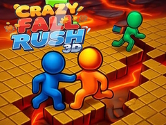 Oyun Crazy Fall Rush 3D