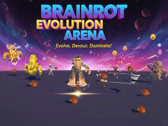 Oyun Brainrot Evolution Arena