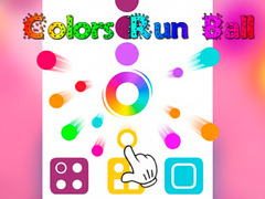 Oyun Colors Run Ball
