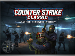 Oyun Counter Strike Classic