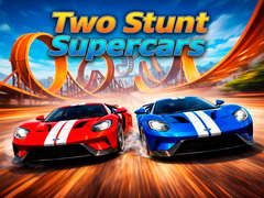 Oyun Two Stunt Supercars
