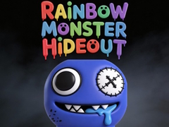 Oyun Rainbow Monster Hideout 3D