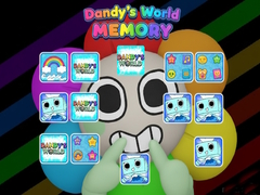 Oyun Dandy's World Memory