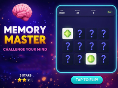 Oyun Memory Master