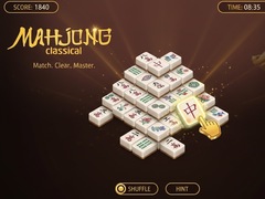 Oyun Mahjong Classical