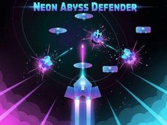 Oyun Neon Abyss Defender