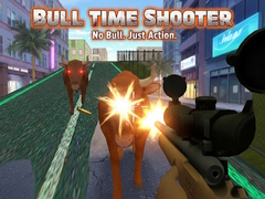 Oyun Bull Time Shooter