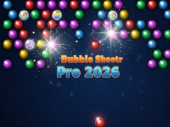 Oyun Bubble Shooter Pro 2026