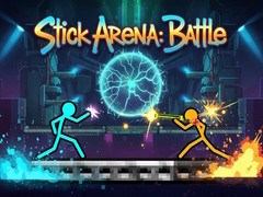 Oyun Stick Arena: Battle