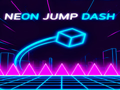 Oyun Neon Jump Dash