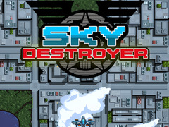 Oyun Sky Destroyer