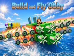 Oyun Build and Fly Obby
