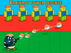 Oyun Brainrot Tower Defense