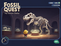 Oyun Fossil Quest