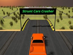 Oyun Stunt Cars Crasher