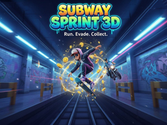 Oyun Subway Sprint 3D