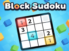 Oyun Block Sudoku