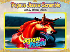 Oyun Pegasus Jigsaw Scramble