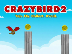 Oyun Crazy Bird 2