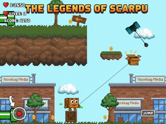 Oyun The Legends of Scarpu