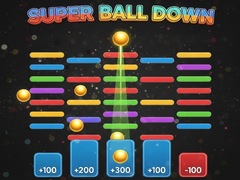 Oyun Super Ball Down