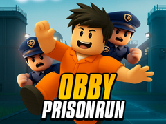 Oyun Obby Prison Run