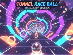 Oyun Tunnel Race Ball