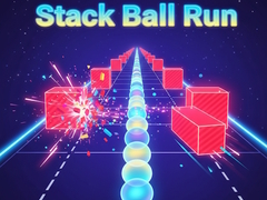 Oyun Stack Ball Run