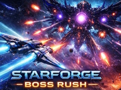 Oyun Starforge: boss rush