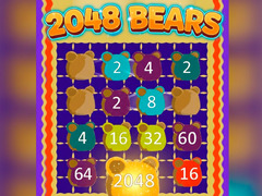 Oyun 2048 Bears