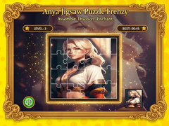 Oyun Anya Jigsaw Puzzle Frenzy